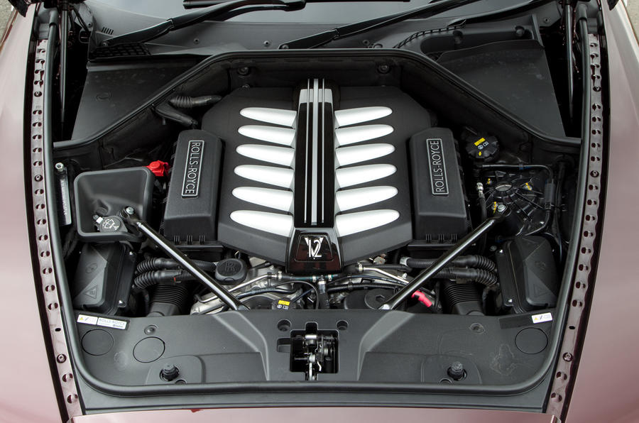 ROLLS ROYCE Wraith Coupe Spofec Tuning  ROLLS ROYCE Wraith Coupe Spofec Tuning