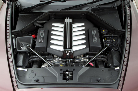 ROLLS ROYCE Wraith Coupe Spofec Tuning  ROLLS ROYCE Wraith Coupe Spofec Tuning