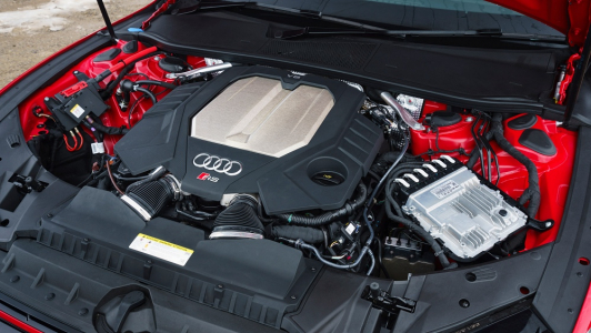 AUDI RS RS7 (C8) Premium Car Design Tuning  AUDI RS RS7 (C8) Premium Car Design Tuning