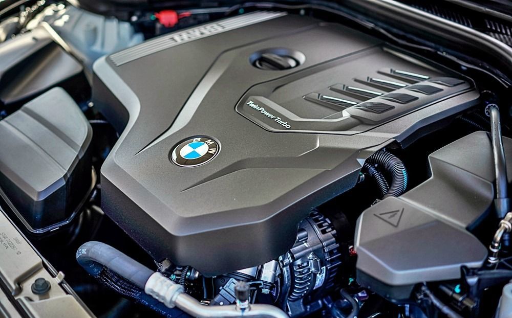 BMW 3 G20 Limousine M style Tuning  BMW 3 G20 Limousine M style Tuning