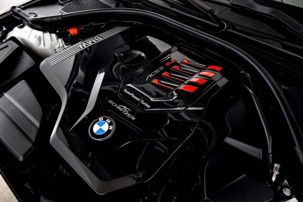 BMW 3 G21 Touring AC Schnitzer Tuning  BMW 3 G21 Touring AC Schnitzer Tuning
