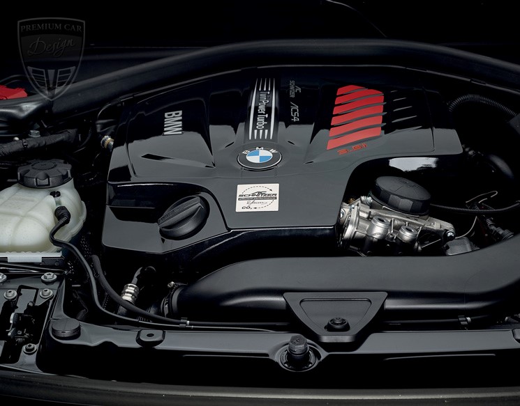 BMW 4 F33 Cabrio AC Schnitzer Tuning  BMW 4 F33 Cabrio AC Schnitzer Tuning