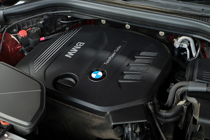 BMW X G02 X4 M style Tuning  BMW X G02 X4 M style Tuning