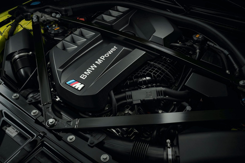 BMW M G82 / G83 M4 AC Schnitzer Tuning  BMW M G82 / G83 M4 AC Schnitzer Tuning