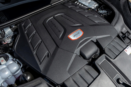 PORSCHE Cayenne Cayenne Coupé (9YA) Techart Tuning 