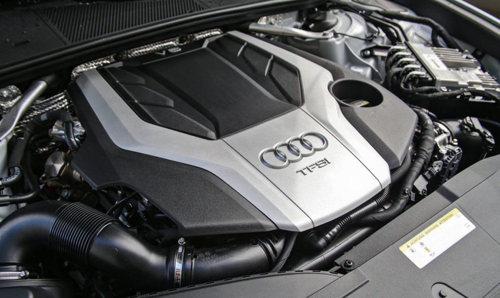 AUDI S S6 (C8) Premium Car Design Tuning  AUDI S S6 (C8) Premium Car Design Tuning