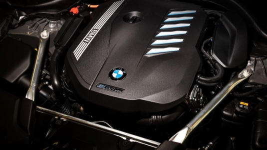 BMW 5 G60 Limousine AC Schnitzer Tuning 