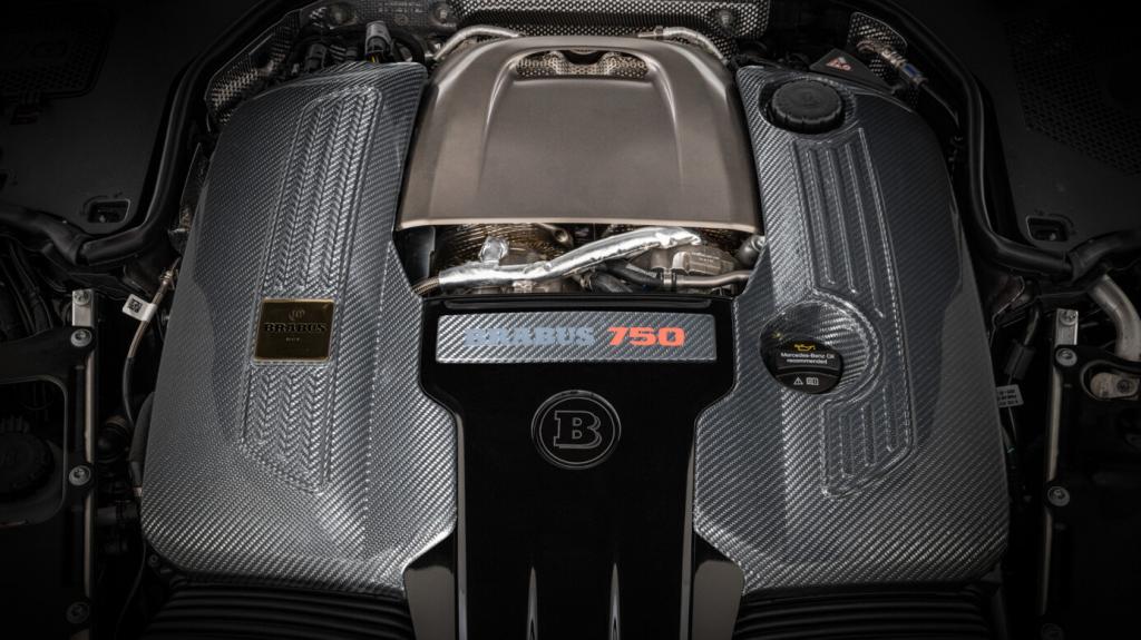 MERCEDES-BENZ SL R232 Roadster Brabus Tuning  MERCEDES-BENZ SL R232 Roadster Brabus Tuning