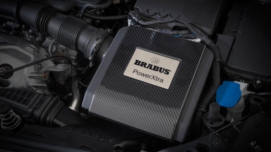 MERCEDES-BENZ G W465 G63 AMG Brabus Tuning  MERCEDES-BENZ G W465 G63 AMG Brabus Tuning