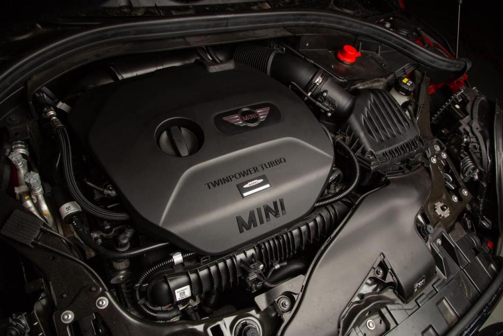 MINI MINI 2013- F57 MINI JCW LCI AC Schnitzer Tuning  MINI MINI 2013- F57 MINI JCW LCI AC Schnitzer Tuning