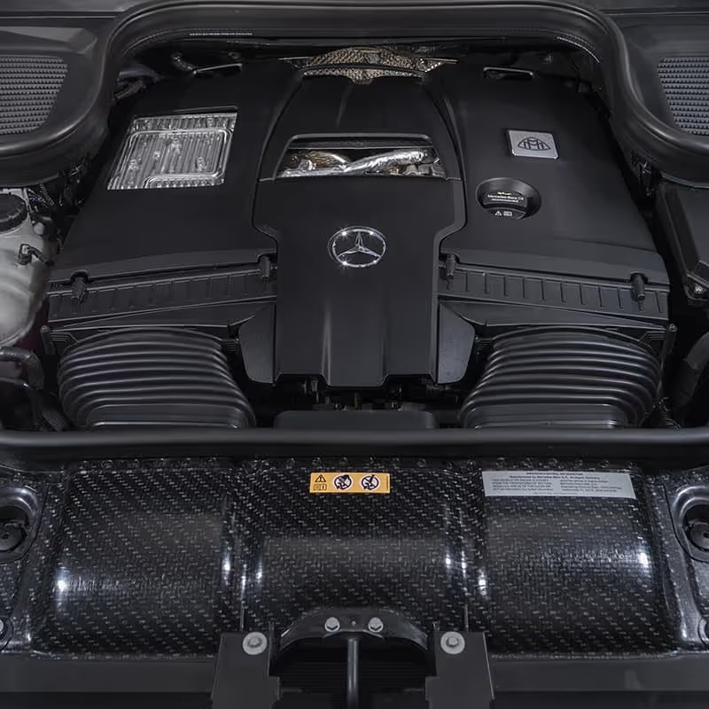MERCEDES-BENZ GLS X167 GLS MAYBACH Larte Design Tuning  MERCEDES-BENZ GLS X167 GLS MAYBACH Larte Design Tuning