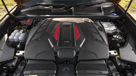 AUDI S SQ8 LCI ABT Tuning 