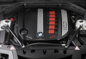 BMW 5 F10 Limousine AC Schnitzer Tuning 