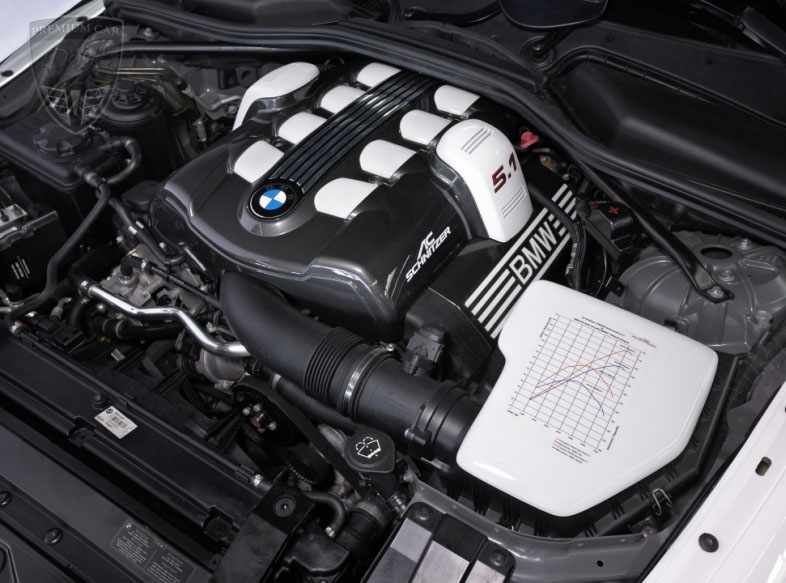 BMW 6 E64 Cabrio AC Schnitzer Tuning  BMW 6 E64 Cabrio AC Schnitzer Tuning