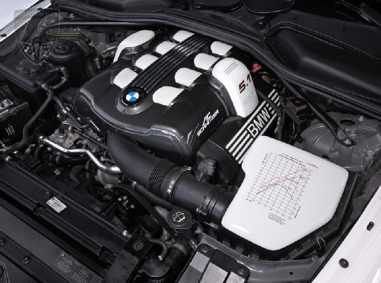 BMW 7 E65 / E66 AC Schnitzer Tuning  BMW 7 E65 / E66 AC Schnitzer Tuning