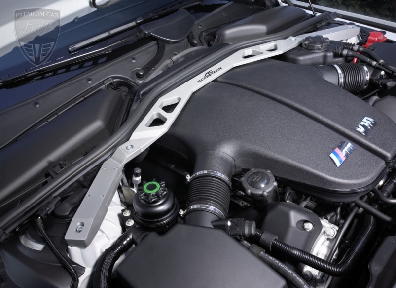 BMW M E60 M5 Limousine AC Schnitzer Tuning 