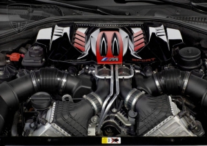 BMW M E64 M6 Cabrio AC Schnitzer Tuning 