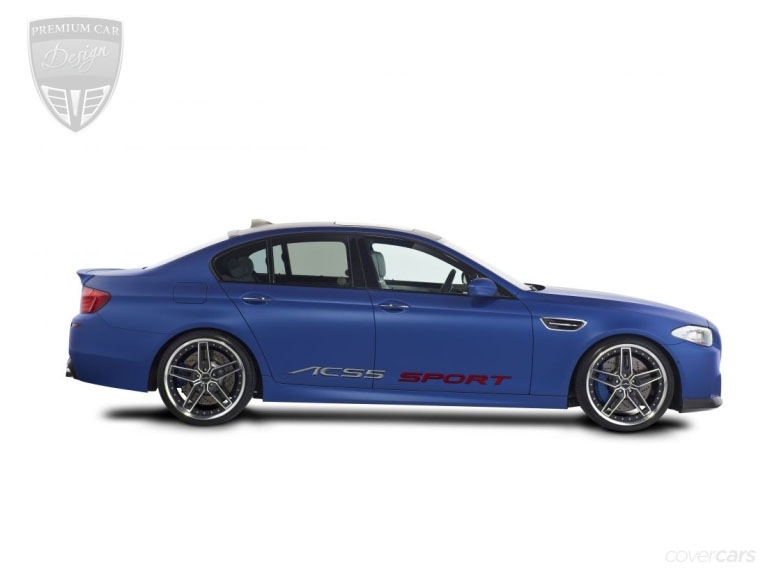 BMW M F10 M5 AC Schnitzer Tuning  BMW M F10 M5 AC Schnitzer Tuning