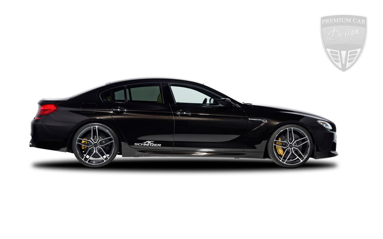 BMW M F14 M6 Gran Coupé AC Schnitzer Tuning BMW M F14 M6 Gran Coupé AC Schnitzer Tuning