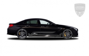 BMW M F14 M6 Gran Coupé AC Schnitzer Tuning BMW M F14 M6 Gran Coupé AC Schnitzer Tuning