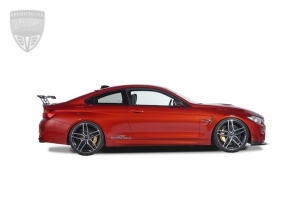 BMW M F82 M4 Coupé AC Schnitzer Tuning  BMW M F82 M4 Coupé AC Schnitzer Tuning