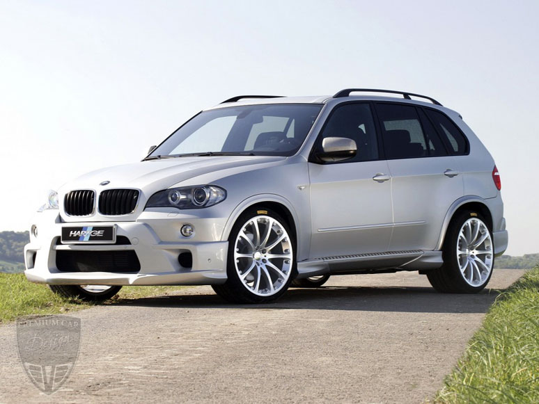 BMW X E70 X5 Hartge Tuning  BMW X E70 X5 Hartge Tuning
