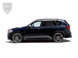 BMW X F15 X5 AC Schnitzer Tuning  BMW X F15 X5 AC Schnitzer Tuning