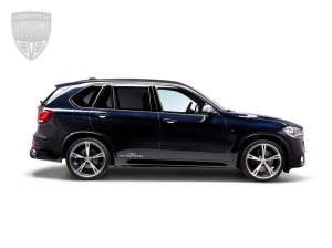BMW X F15 X5 AC Schnitzer Tuning  BMW X F15 X5 AC Schnitzer Tuning