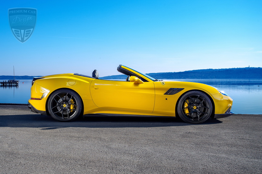 FERRARI California T Roadster Novitec Rosso Tuning  FERRARI California T Roadster Novitec Rosso Tuning