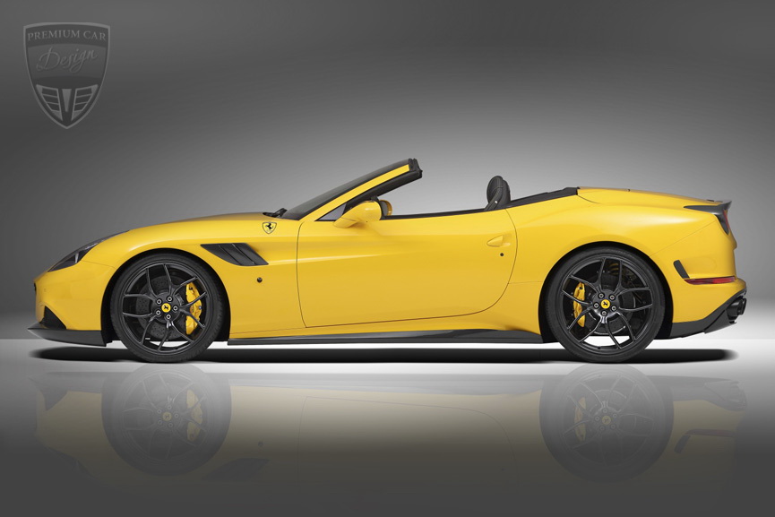 FERRARI California T Roadster Novitec Rosso Tuning  FERRARI California T Roadster Novitec Rosso Tuning