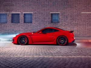 FERRARI California T Roadster Novitec Rosso Tuning  FERRARI California T Roadster Novitec Rosso Tuning