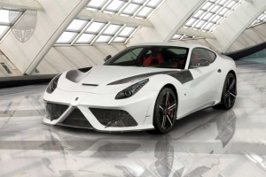 FERRARI F12 Berlinetta Coupé/ Cabriolet Mansory Tuning  FERRARI F12 Berlinetta Coupé/ Cabriolet Mansory Tuning