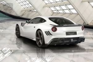FERRARI F12 Berlinetta Coupé/ Cabriolet Mansory Tuning  FERRARI F12 Berlinetta Coupé/ Cabriolet Mansory Tuning