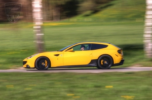 FERRARI FF Coupé Novitec Rosso Tuning  FERRARI FF Coupé Novitec Rosso Tuning