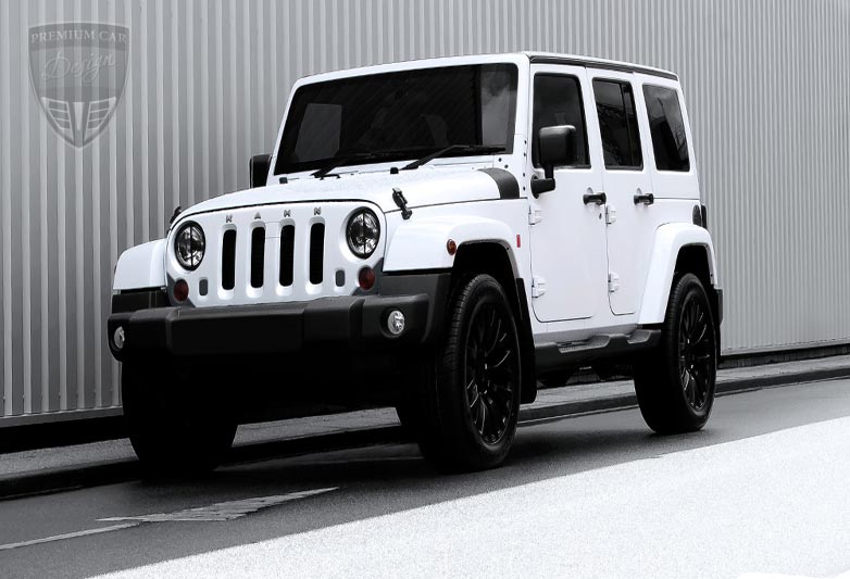 JEEP Wrangler Offroader Kahn Design Tuning JEEP Wrangler Offroader Kahn Design Tuning