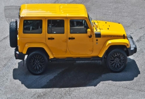 JEEP Wrangler Offroader Kahn Design Tuning JEEP Wrangler Offroader Kahn Design Tuning