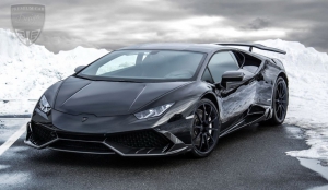 LAMBORGHINI Huracan Coupé/Cabrio Mansory Tuning  LAMBORGHINI Huracan Coupé/Cabrio Mansory Tuning