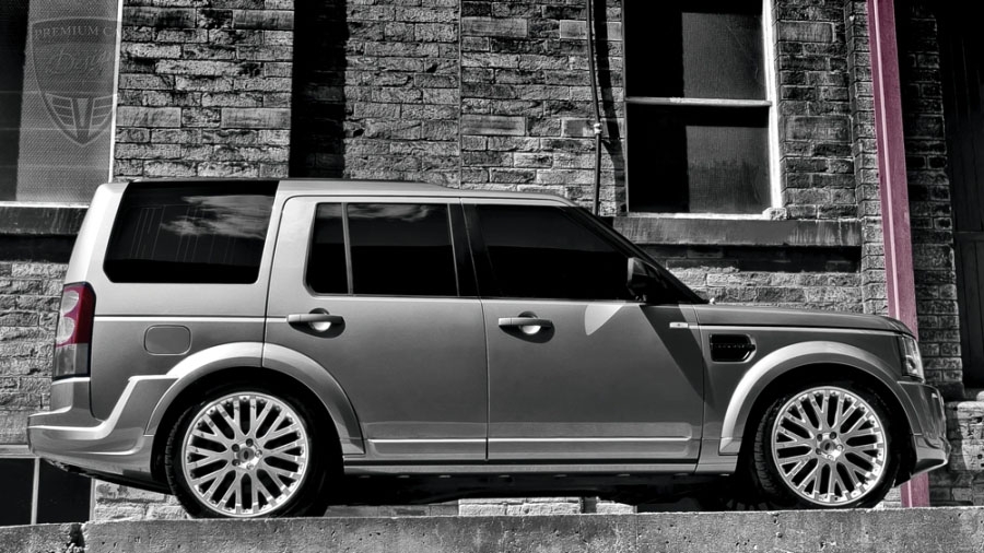 LAND ROVER Discovery DISCOVERY Offroader Kahn Design Tuning  LAND ROVER Discovery DISCOVERY Offroader Kahn Design Tuning