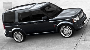 LAND ROVER Discovery DISCOVERY Offroader Kahn Design Tuning  LAND ROVER Discovery DISCOVERY Offroader Kahn Design Tuning