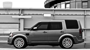 LAND ROVER Discovery DISCOVERY Offroader Kahn Design Tuning  LAND ROVER Discovery DISCOVERY Offroader Kahn Design Tuning