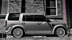 LAND ROVER Discovery DISCOVERY Offroader Kahn Design Tuning  LAND ROVER Discovery DISCOVERY Offroader Kahn Design Tuning