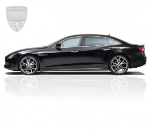 MASERATI Quattroporte Quattroporte II Limousine Novitec Tridente Tuning  MASERATI Quattroporte Quattroporte II Limousine Novitec Tridente Tuning