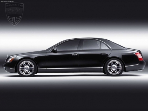 MAYBACH 57/62/S W240 Limousine Brabus Tuning  MAYBACH 57/62/S W240 Limousine Brabus Tuning