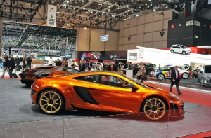 MCLAREN MP4-12C Coupé/Cabrio Mansory Tuning  MCLAREN MP4-12C Coupé/Cabrio Mansory Tuning