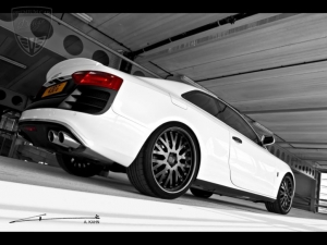 AUDI A5 A5 (B8) Coupe 2007- Kahn Design Tuning  AUDI A5 A5 (B8) Coupe 2007- Kahn Design Tuning