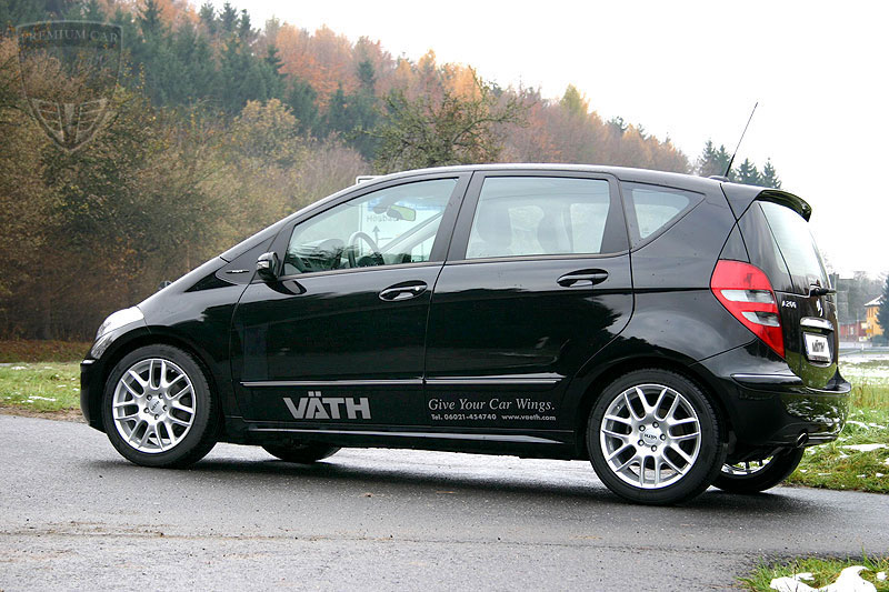 MERCEDES-BENZ A W169 Limousine/Coupe Väth Tuning  MERCEDES-BENZ A W169 Limousine/Coupe Väth Tuning