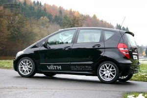 MERCEDES-BENZ A W169 Limousine/Coupe Väth Tuning  MERCEDES-BENZ A W169 Limousine/Coupe Väth Tuning