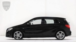 MERCEDES-BENZ B W246 Sports Tourer Brabus Tuning  MERCEDES-BENZ B W246 Sports Tourer Brabus Tuning
