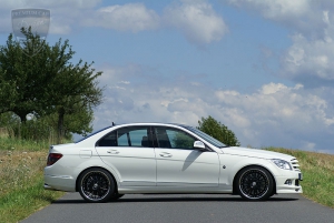 MERCEDES-BENZ C W204 Limousine / S204 T-Modell Väth Tuning MERCEDES-BENZ C W204 Limousine / S204 T-Modell Väth Tuning