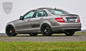 MERCEDES-BENZ C W204 Limousine / S204 T-Modell Väth Tuning MERCEDES-BENZ C W204 Limousine / S204 T-Modell Väth Tuning